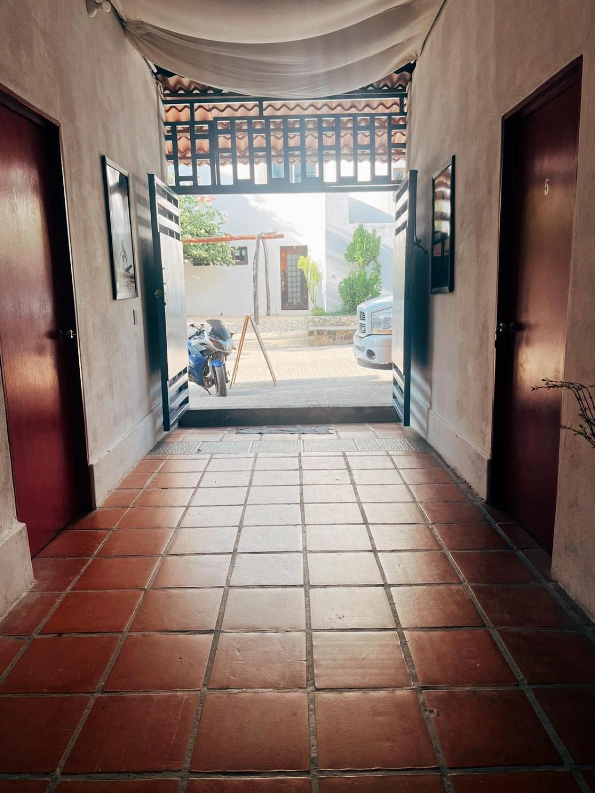 Surf Paradise Zicatela Hotel Puerto Escondido  Luaran gambar